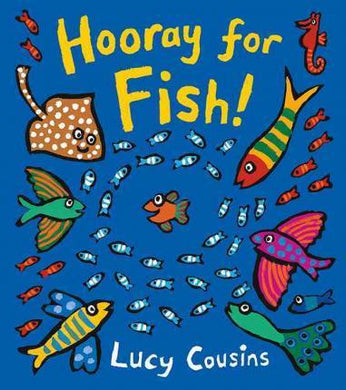 Hooray For Fish! - BookMarket