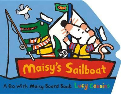 Maisy'S Sailboat - BookMarket