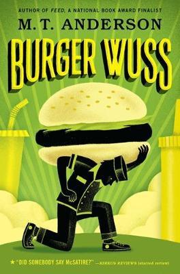 Burger Wuss - BookMarket