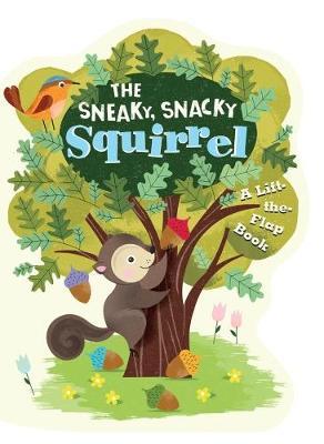 Sneaky, Snacky Squirrel - BookMarket