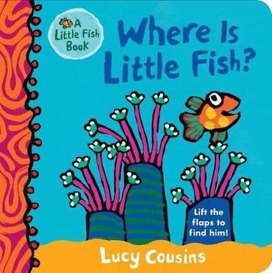 Where Is Little Fish? - BookMarket