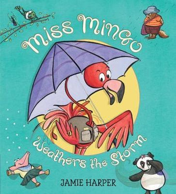 Miss Mingo Weathers Storm - BookMarket