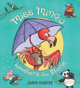 Miss Mingo Weathers Storm - BookMarket