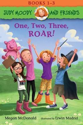 Judymoodyfriends One, Two, Three, Roar 1-3