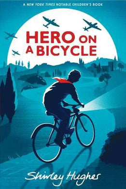 Hero On A Bicycle - BookMarket