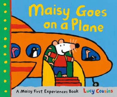 Maisy Goes On A Plane - BookMarket