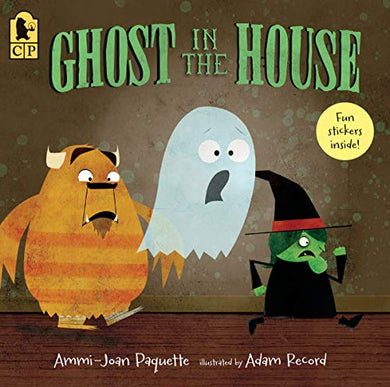 Ghost In House - BookMarket