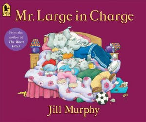 Mr. Large In Charge