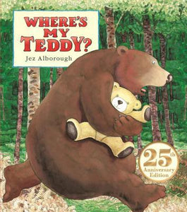 Where'S My Teddy'