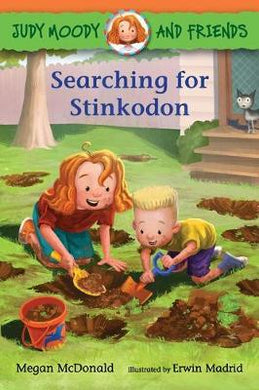 Judy Moody Friends Searching For Stinkodon - BookMarket