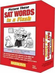 Picture These SAT Words in a Flash