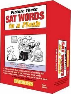 Picture These SAT Words in a Flash