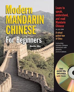 Modern Mandarin Chinese For Beginners +2Cd