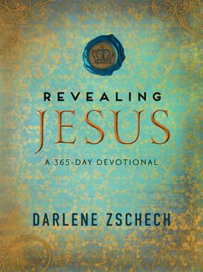 Revealing Jesus - 365 Devotion - BookMarket