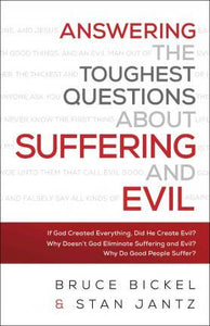 Answering the Toughest Questions About Suffering and Evil - BookMarket