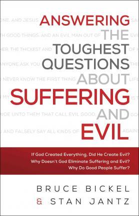 Answering the Toughest Questions About Suffering and Evil - BookMarket