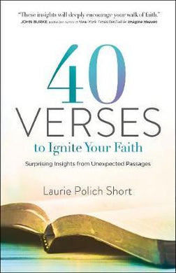 40 Verses To Ignite Your Faith - BookMarket