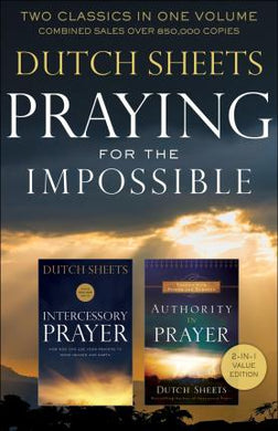 Praying For The Impossible (2-In-1 Volum - BookMarket