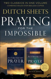 Praying For The Impossible (2-In-1 Volum - BookMarket