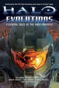 Halo Evolutions - BookMarket