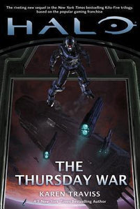 Halo Thursday War /P - BookMarket