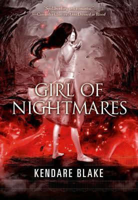 Girl Of Nightmares - BookMarket
