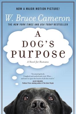 A Dog'S Purpose /P - BookMarket