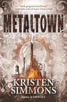 Metaltown - BookMarket