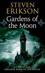Malazan01 Gardens Of Moon /Ap - BookMarket