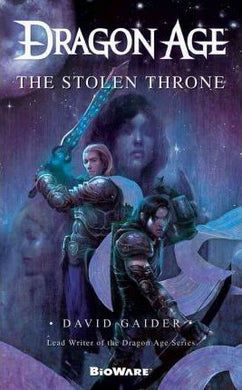 Dragon Age Stolen Throne - BookMarket