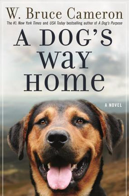 Dog'S Way Home /H - BookMarket