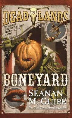 Deadlands: Boneyard /Ap - BookMarket