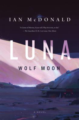 Luna: Wolf Moon /P
