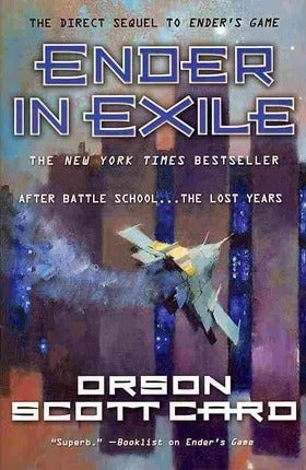 Ender In Exile