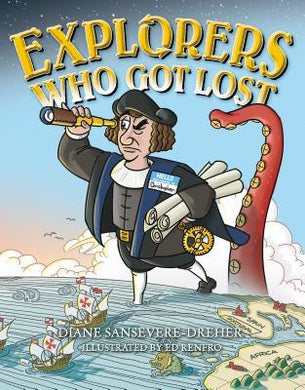Explorers Who Got Lost - BookMarket
