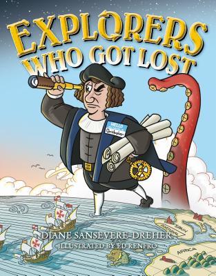Explorers Who Got Lost - BookMarket