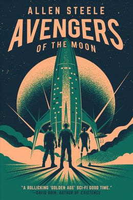 Avengers of the Moon : A Captain Future Novel - BookMarket
