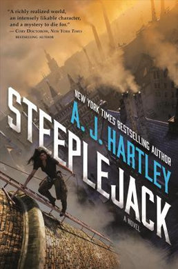 Steeplejack - BookMarket