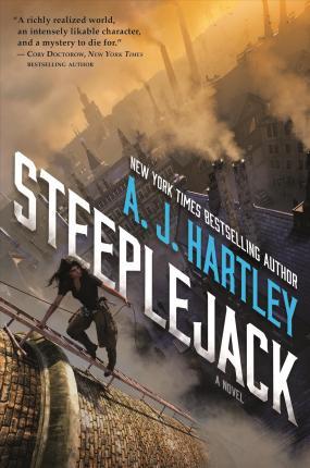 Steeplejack - BookMarket