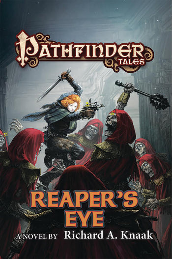 Pathfinder Tales: Reapers Eye /P - BookMarket