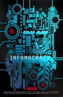 Infomocracy /H - BookMarket
