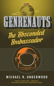 Absconded Ambassador /P - BookMarket