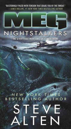 Meg: Nightstalkers /Ap - BookMarket