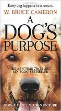 Dogs Purpose Fti /P - BookMarket