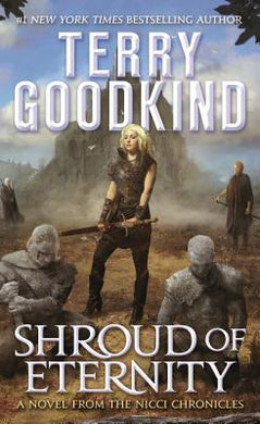 Shroud Of Eternity /P - BookMarket