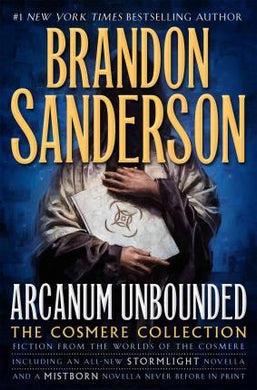 Arcanum Unbounded: The Cosmere Collection - BookMarket