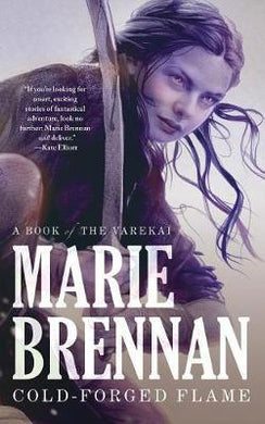 Cold Forged Flame - BookMarket