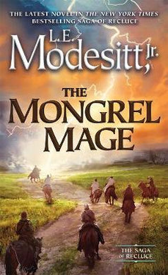 The Mongrel Mage - BookMarket