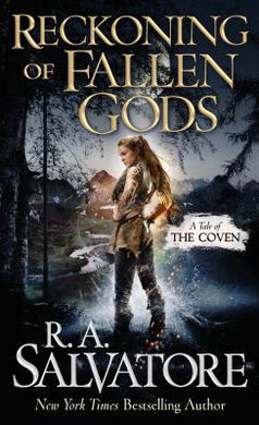 Reckoning of Fallen Gods : A Tale of the Coven - BookMarket