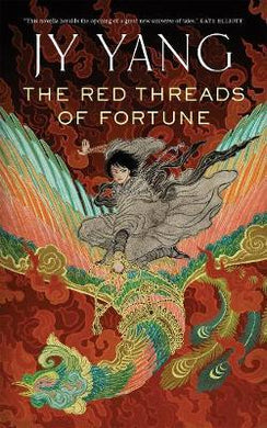 Red Threads Of Fortune /T - BookMarket